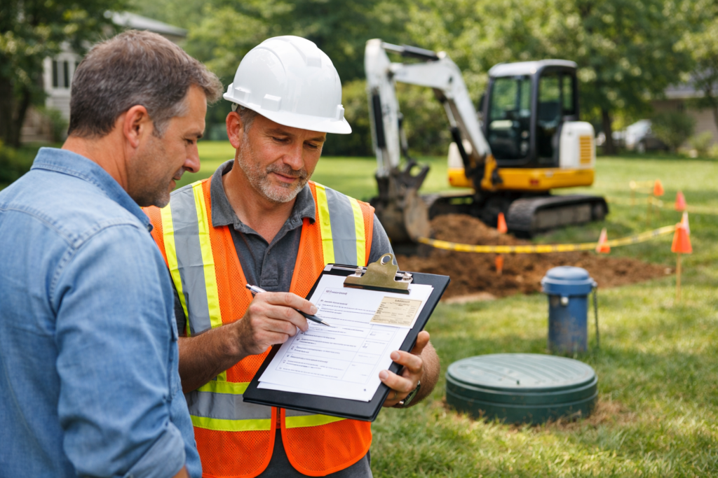 Choosing a Well or Septic Repair Contractor