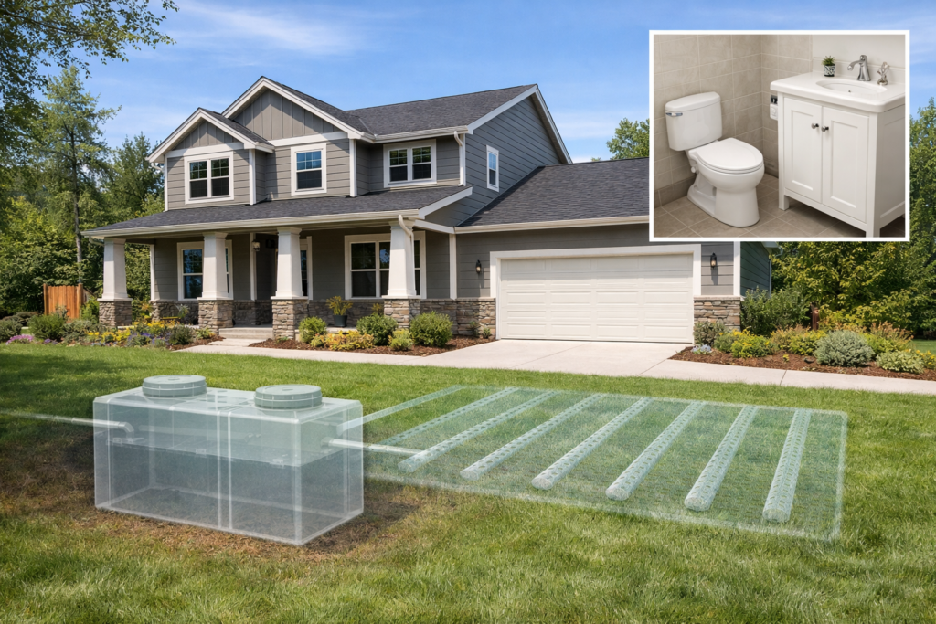 Septic Smells 101: Why Your Yard or Bathroom Stinks and the Fastest Fixes (Troubleshooting Guide)