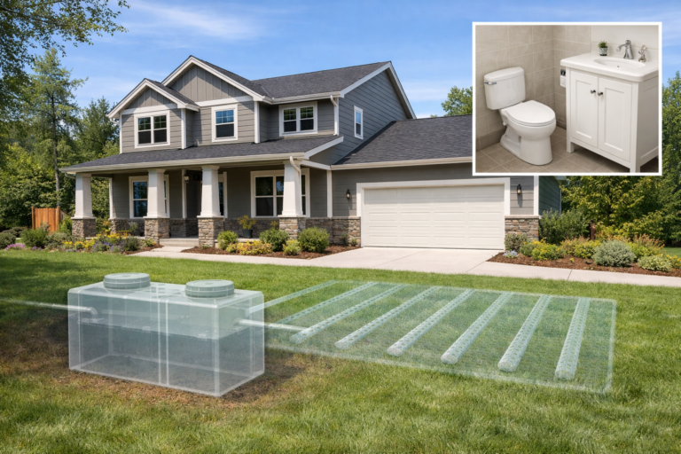 Septic Smells 101: Why Your Yard or Bathroom Stinks and the Fastest Fixes (Troubleshooting Guide)