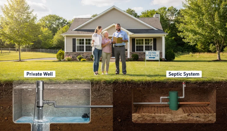 Buying a Home with Well & Septic